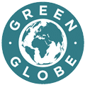 green globe